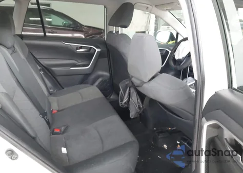 2021 Toyota Rav4 Xle из США, поврежденный, VIN 2T3W1RFV0MC086086